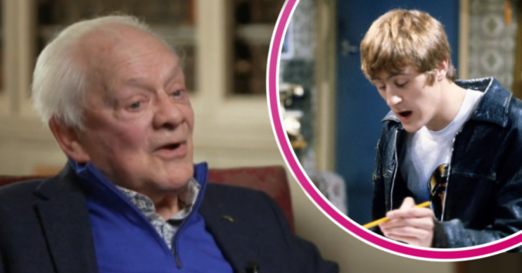 Only Fools And Horses David Jason and Nicholas Lyndhurst