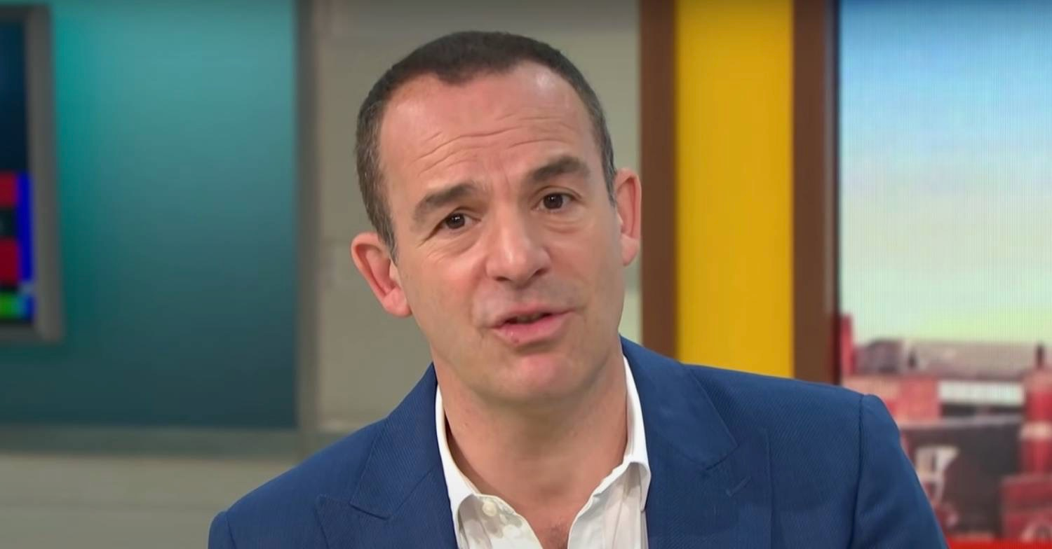 Martin Lewis on GMB