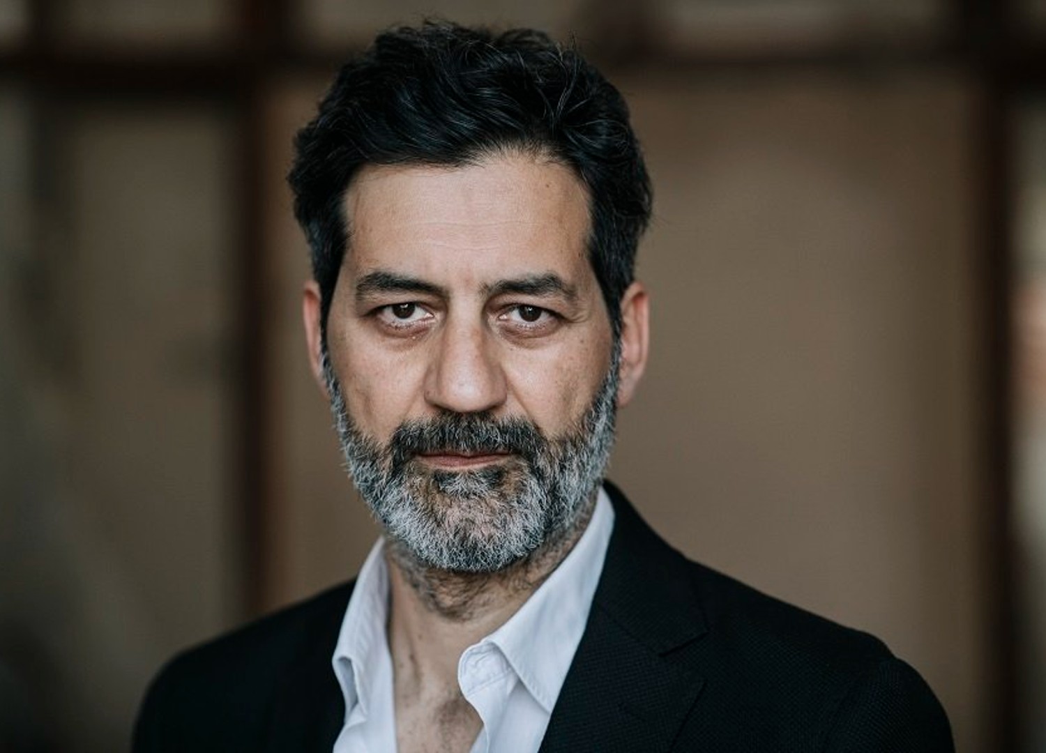 Actor Matteo Carlomagno in Silent Witness