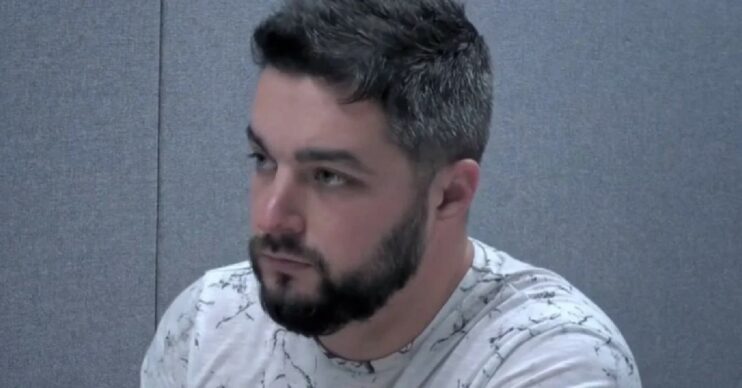Adam White on 24 Hours in Police Custody