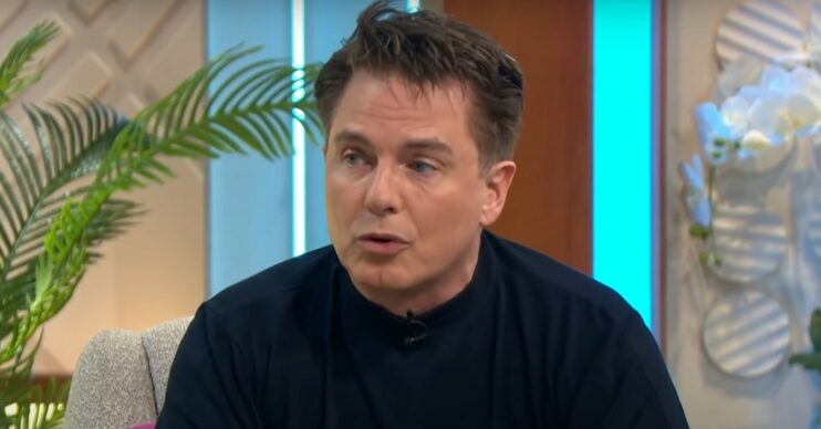 John Barrowman on Lorraine