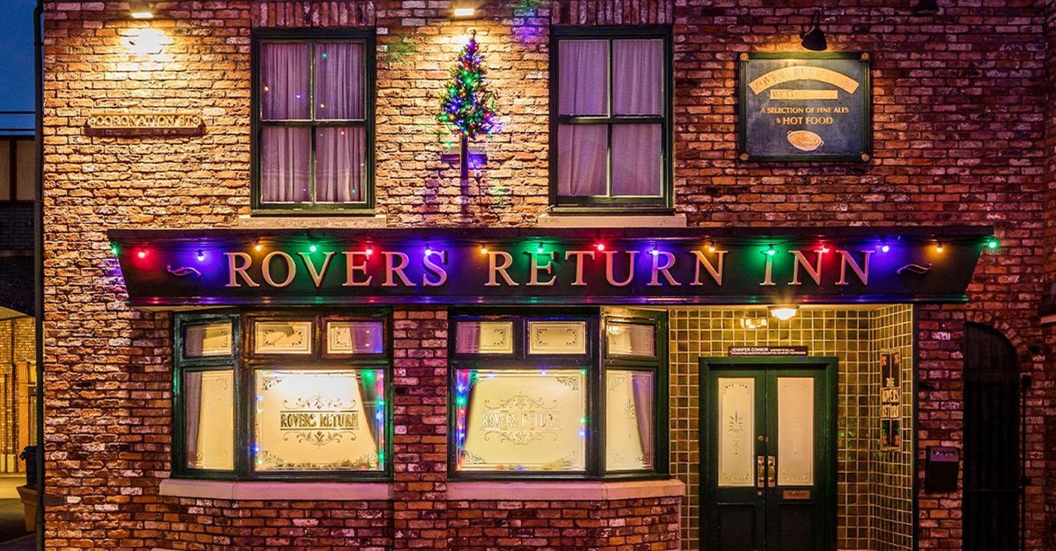 coronation street christmas comp