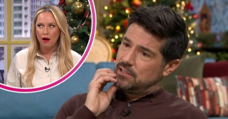 Josie Gibson and Craig Doyle on This Morning