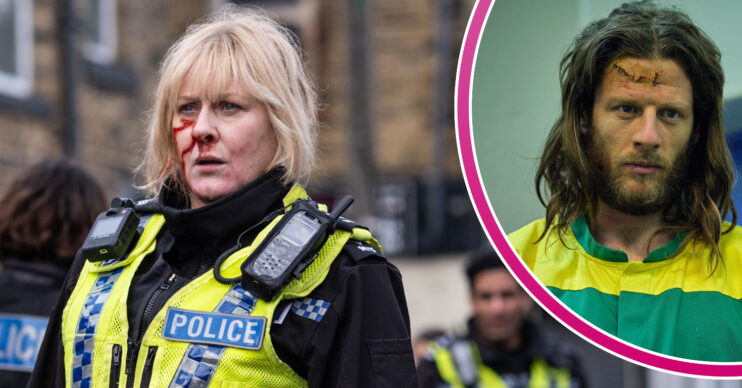 Catherine/Tommy in Happy Valley Series 3