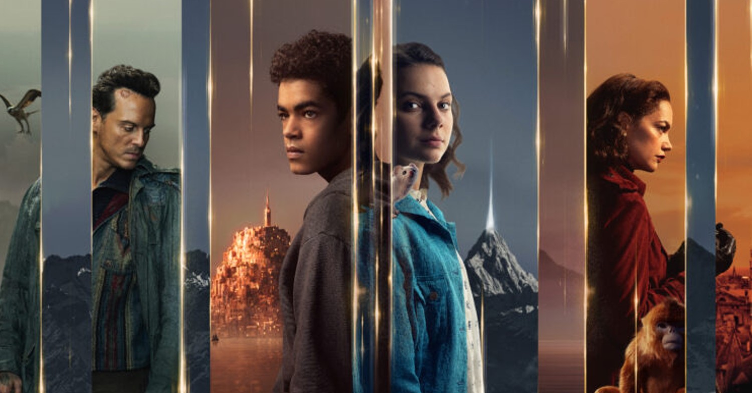 His Dark Materials 