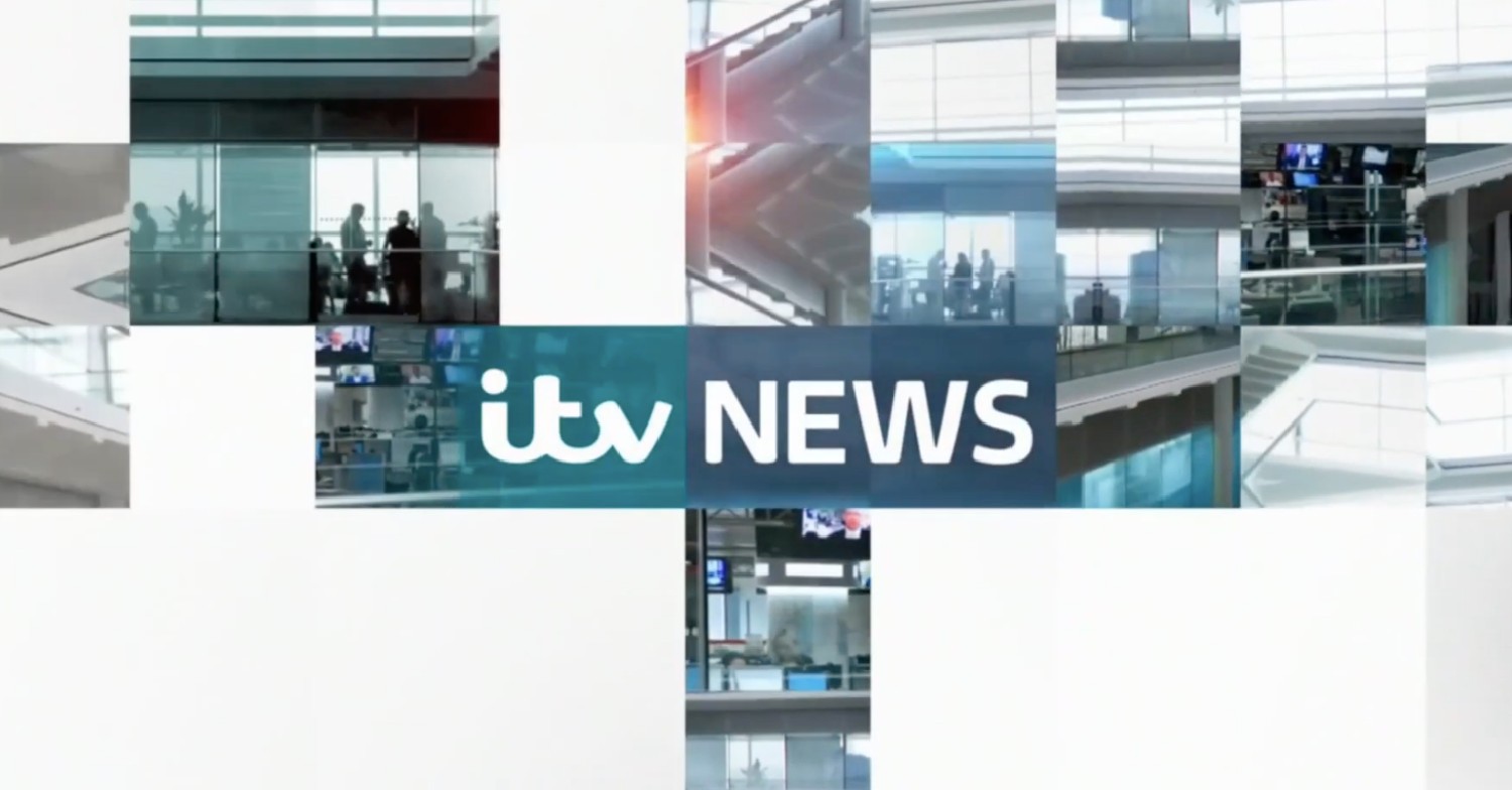 ITV news logo
