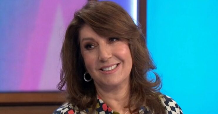 Jane McDonald on Loose Women