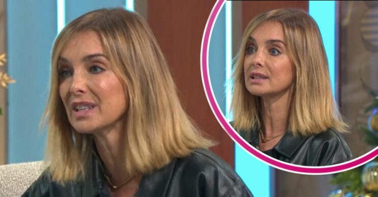 Louise Redknapp on Lorraine
