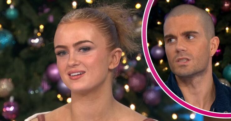 Maisie Smith and Max George on Loose Women