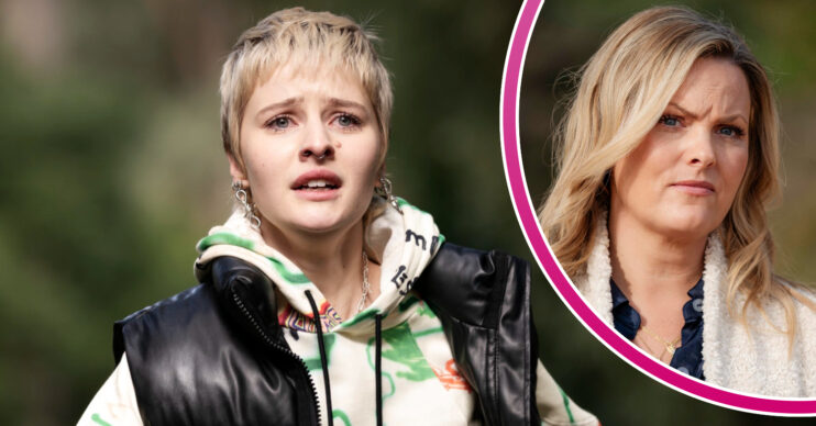 Hannah/Alison in Riptide