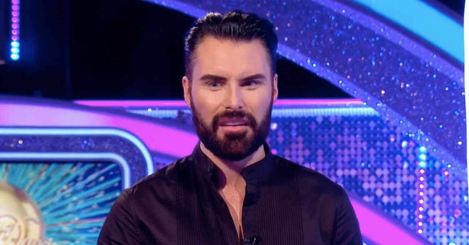Rylan Clark on It Takes Two