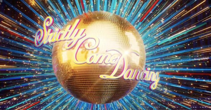 Strictly Come Dancing logo