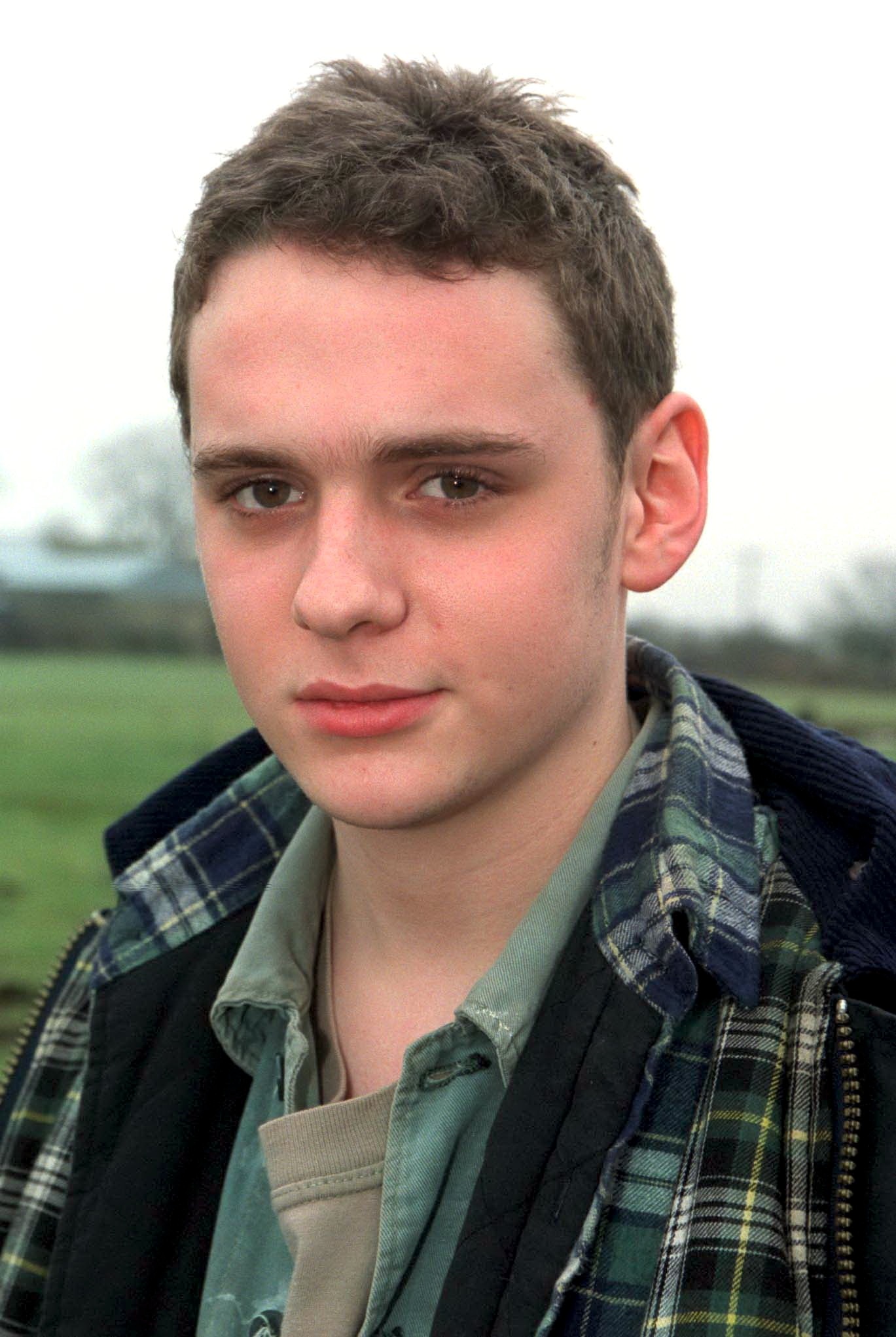 Stephen Butler in Emmerdale
