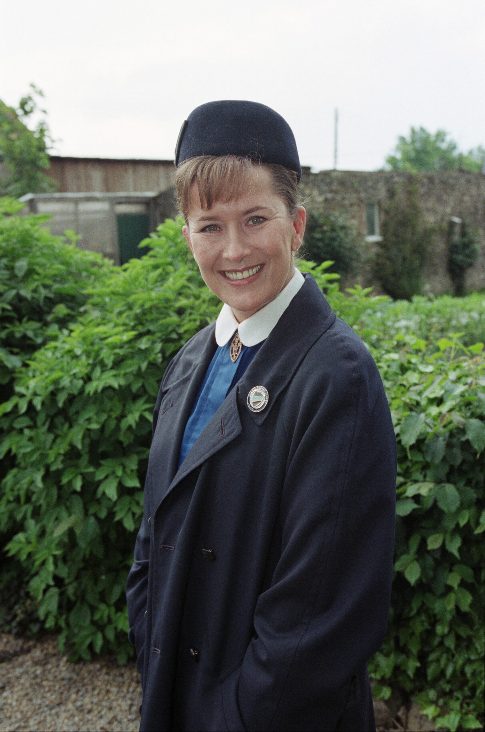 Kazia Pelka in Heartbeat as Maggie Bolton 