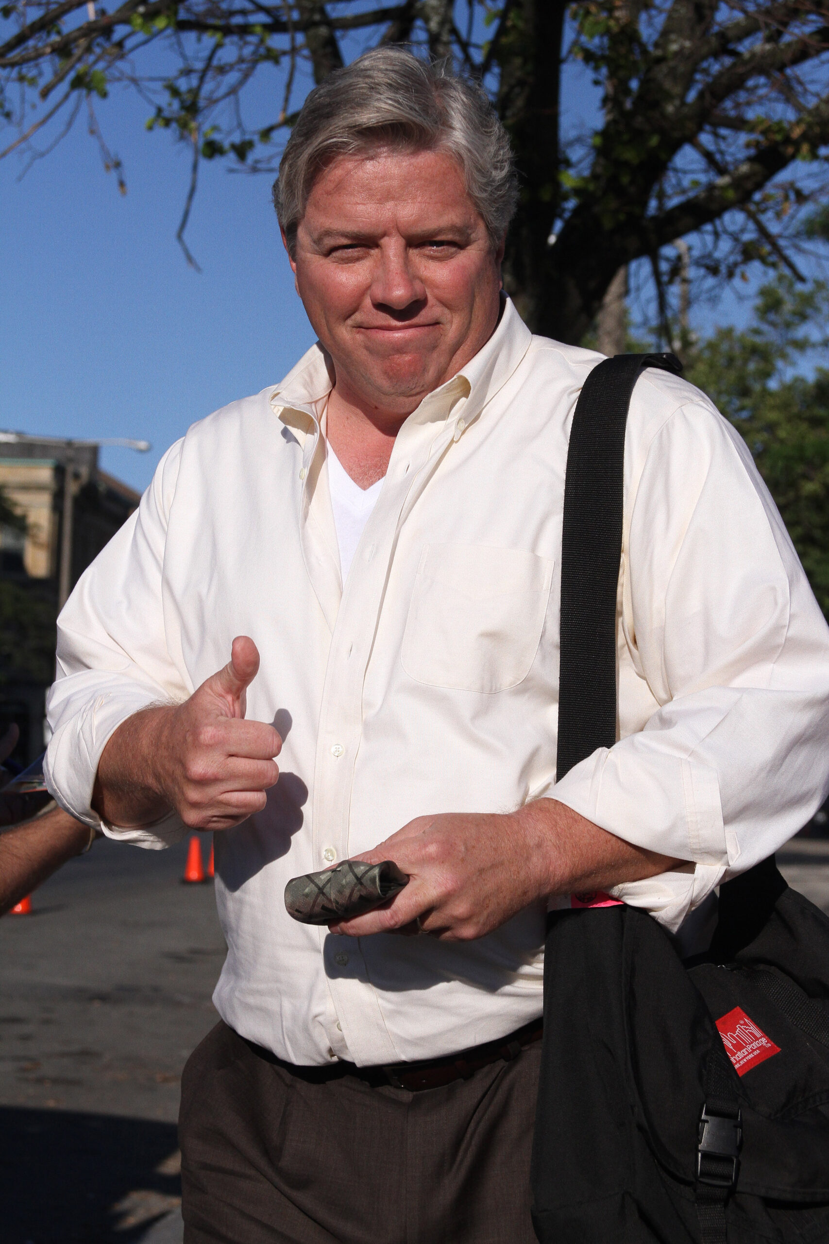 Back to the Future cast member Thomas F Wilson now