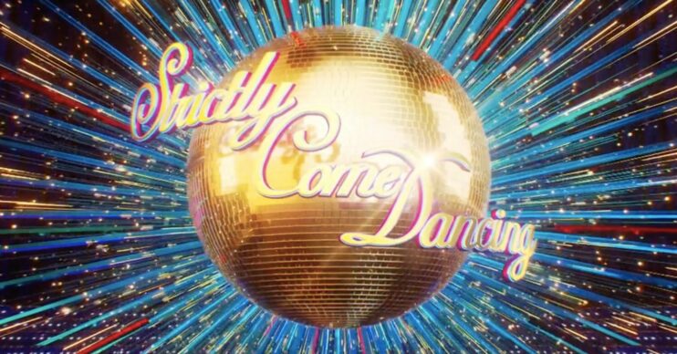 Strictly Come Dancing logo
