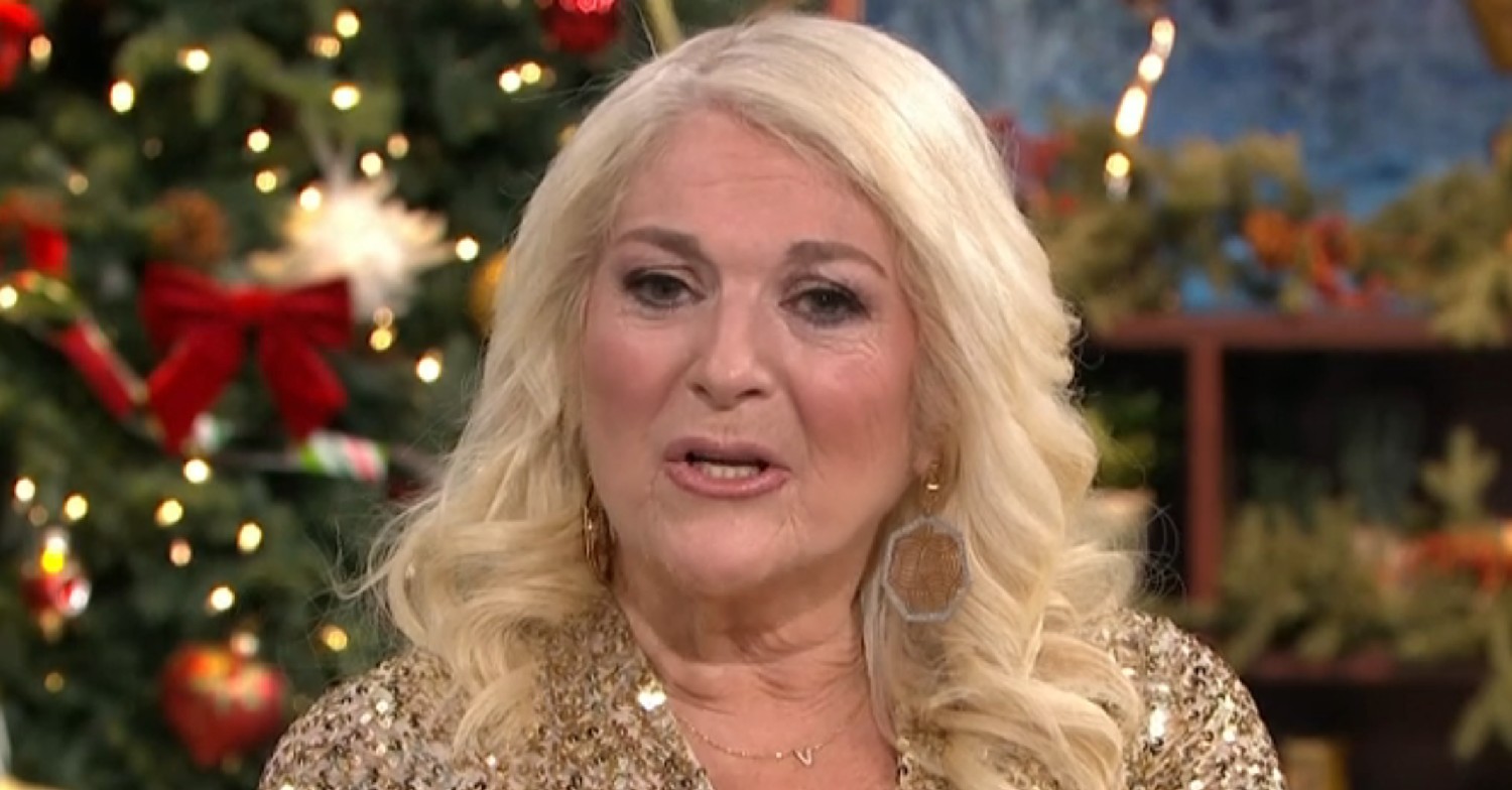 Vanessa Feltz on This Morning today