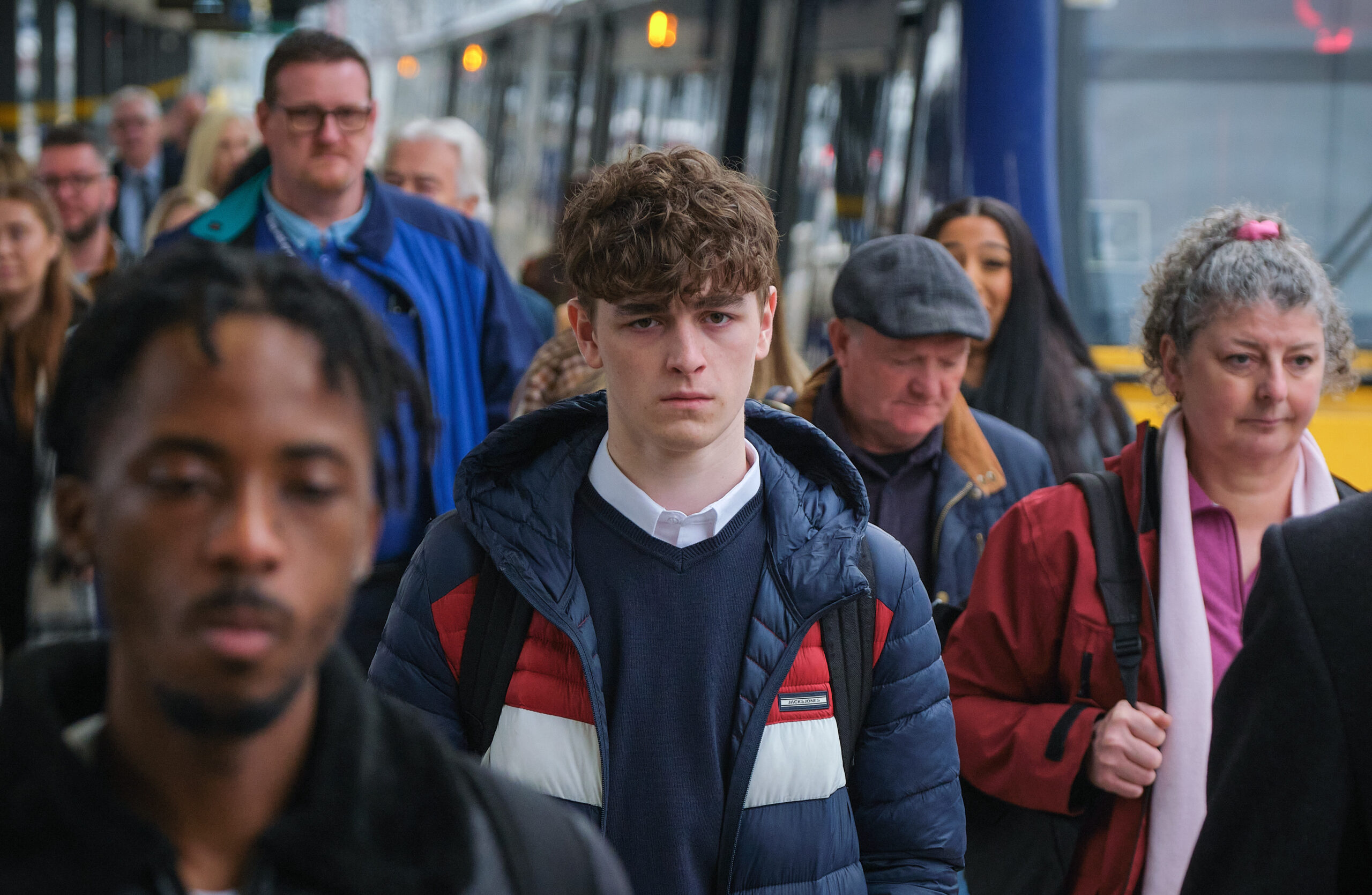 Rhys Connah as Ryan Cawood