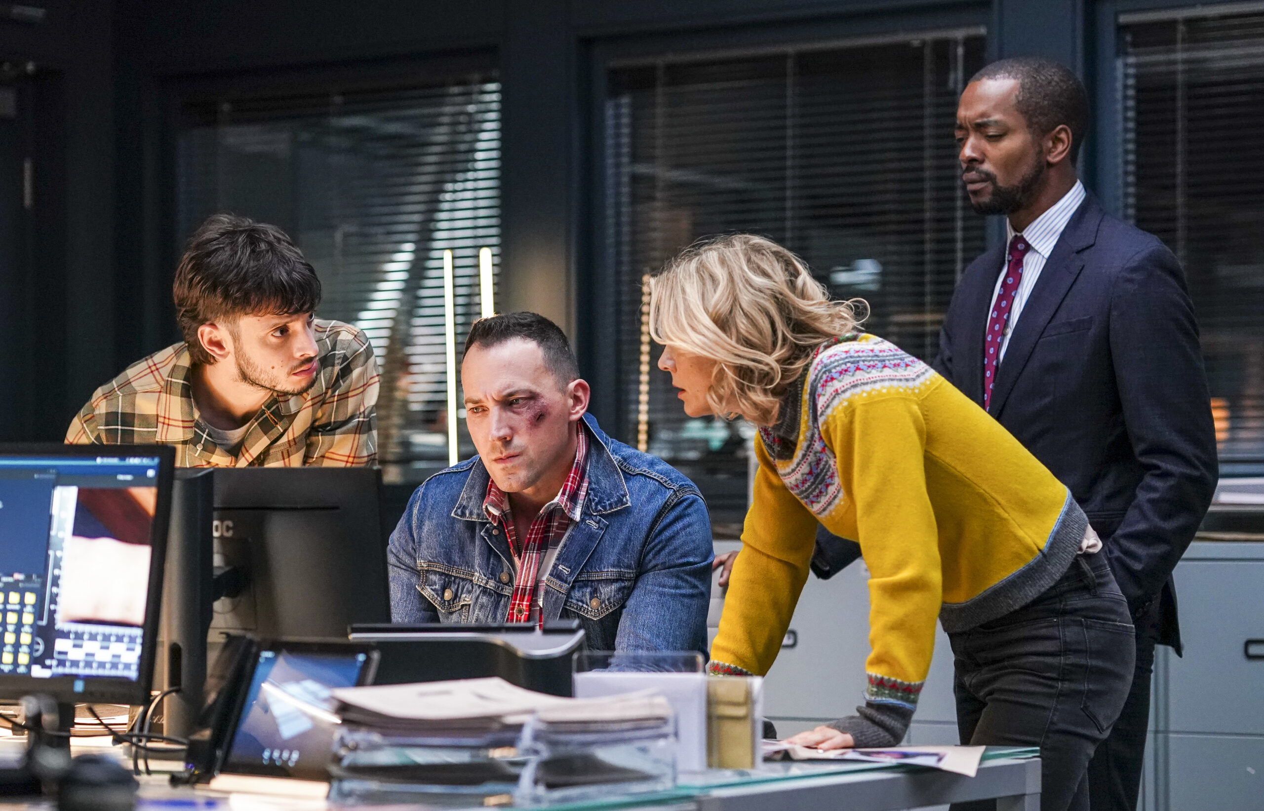 Silent Witness cast star in series 26 episode Southbay