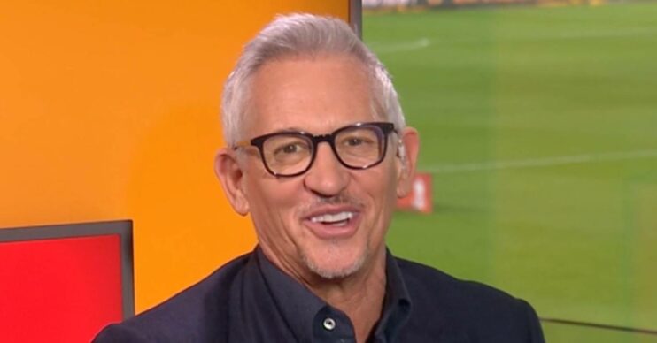 Gary Lineker presents as BBC programme falls victim to 'sex noises' prank