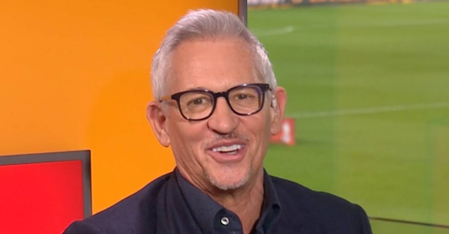 Gary Lineker presents as BBC programme falls victim to 'sex noises' prank