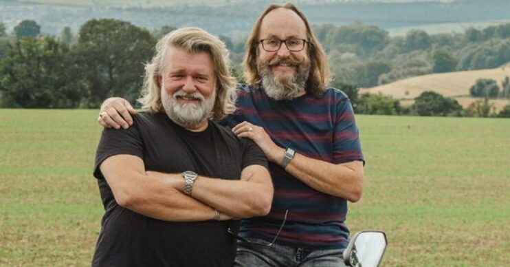 The Hairy Bikers on Go Local