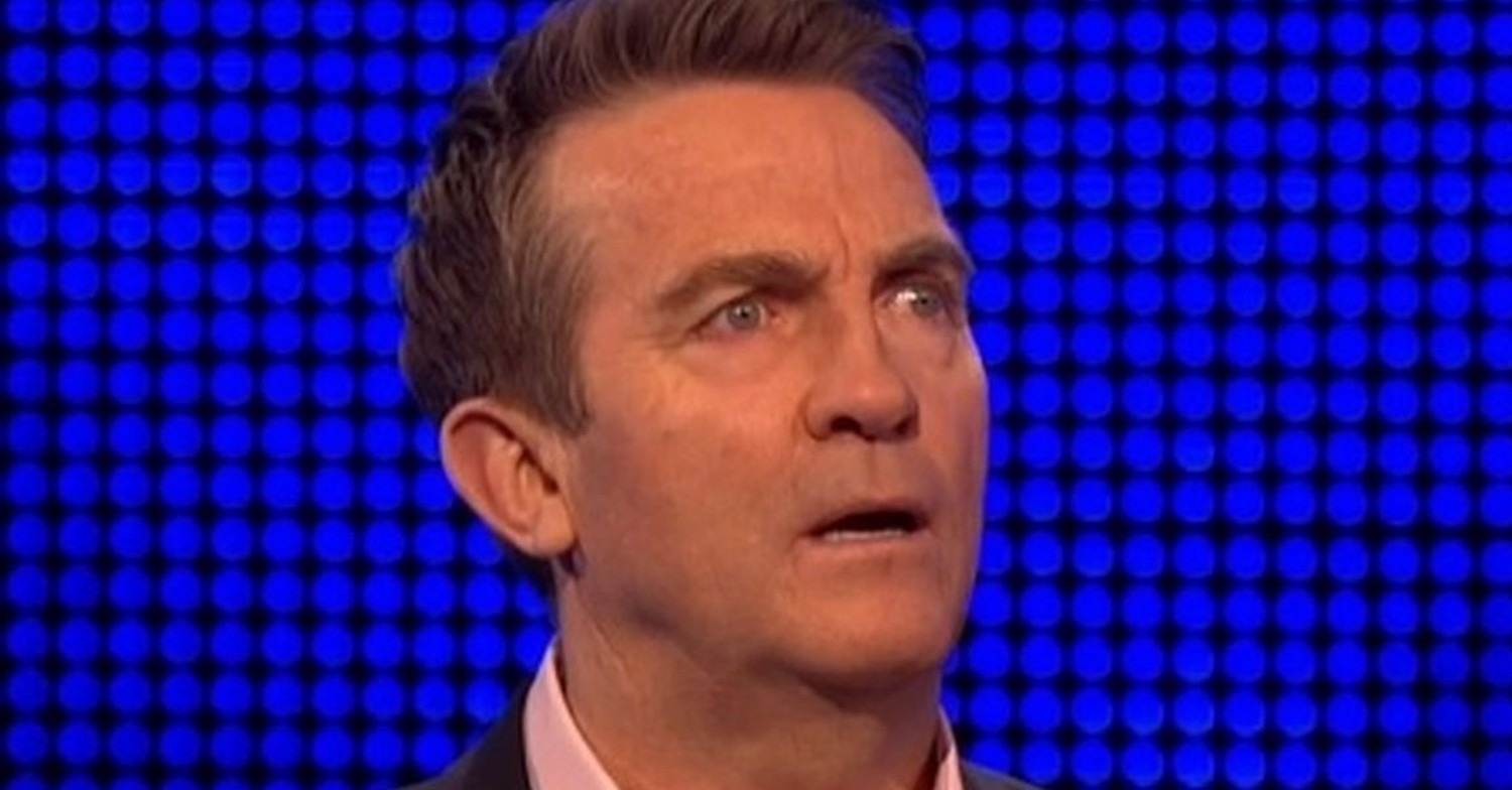 Bradley Walsh on The Chase