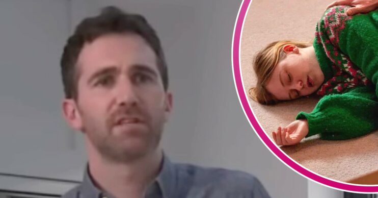 Coronation Street: Mike and Summer danger split pic