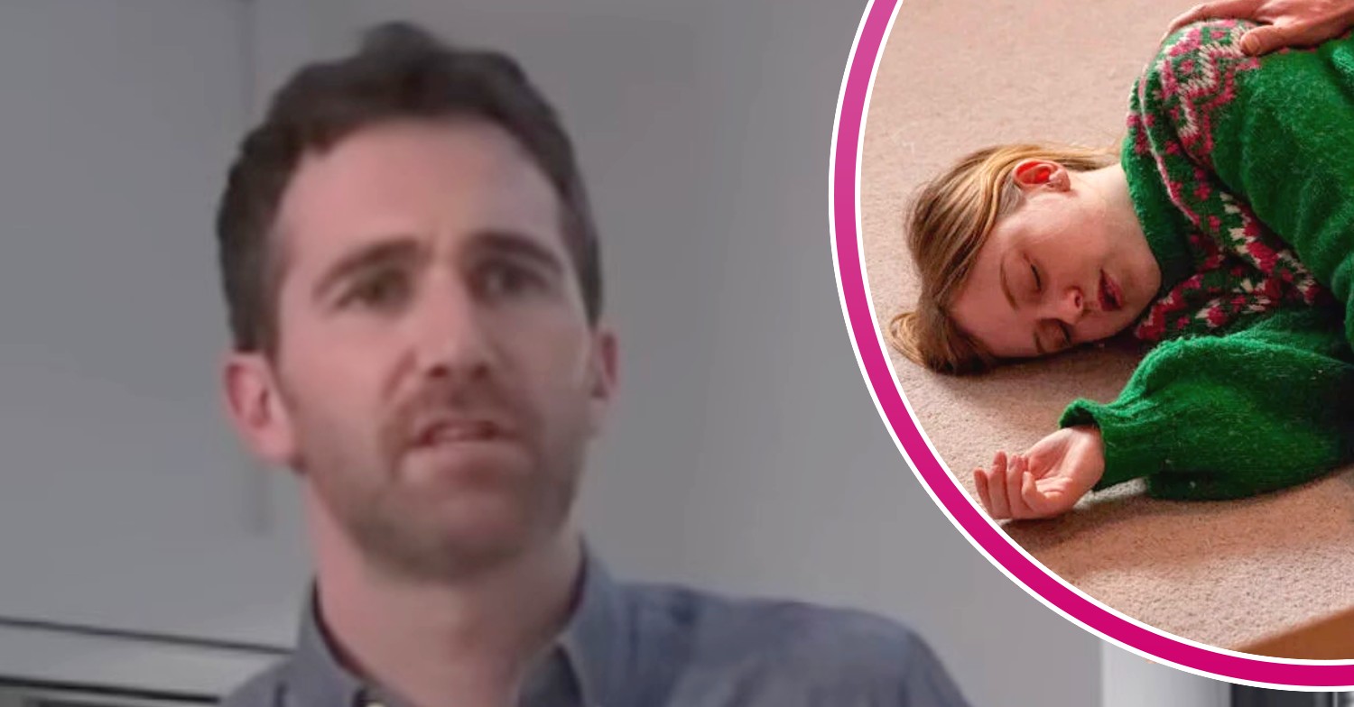 Coronation Street: Mike and Summer danger split pic
