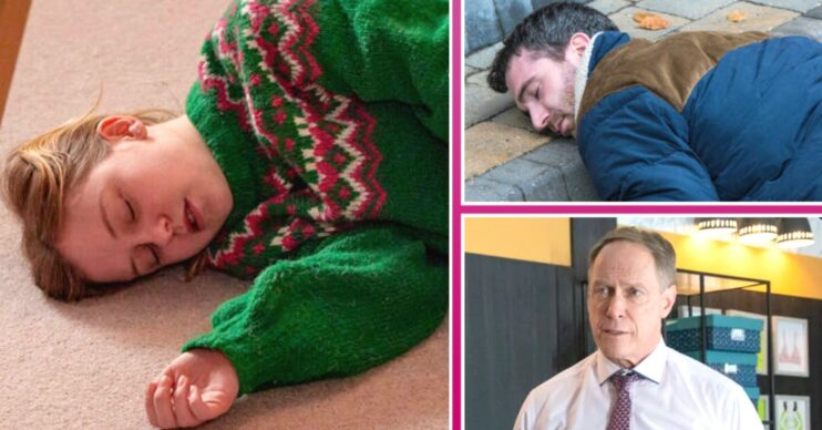 Coronation Street spoilers: Summer, Mike and Teddy in three-way pic