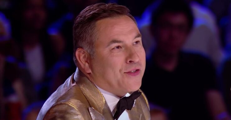 David Walliams speaks on BGT