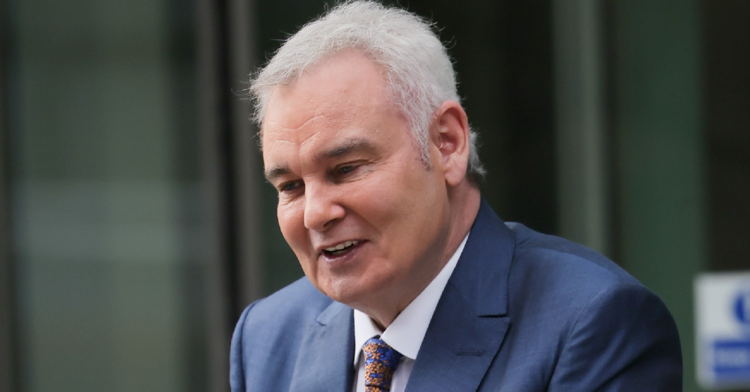 Eamonn Holmes