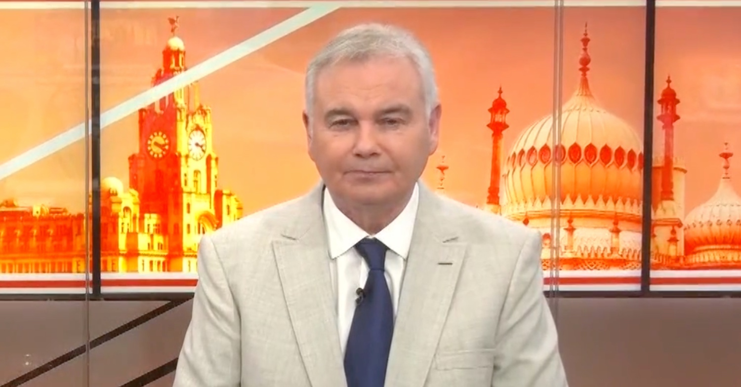 Eamonn Holmes on GB News