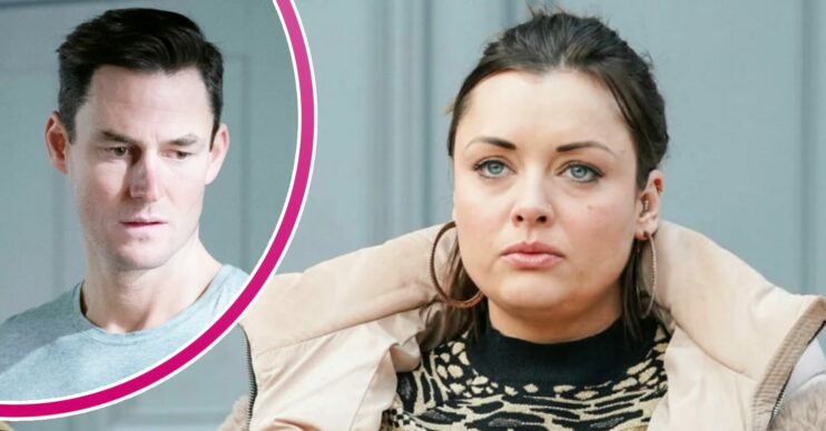EastEnders: Whitney and Zack looking troubled