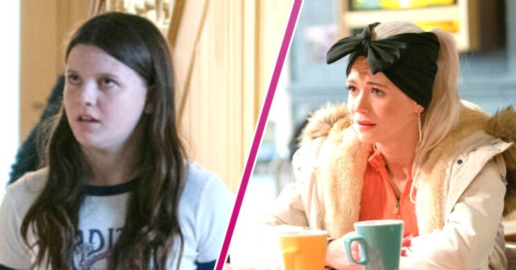EastEnders cancelled tonight: Lily Slater and Lola Pearce split pic