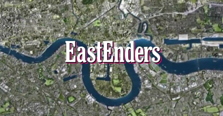 EastEnders logo