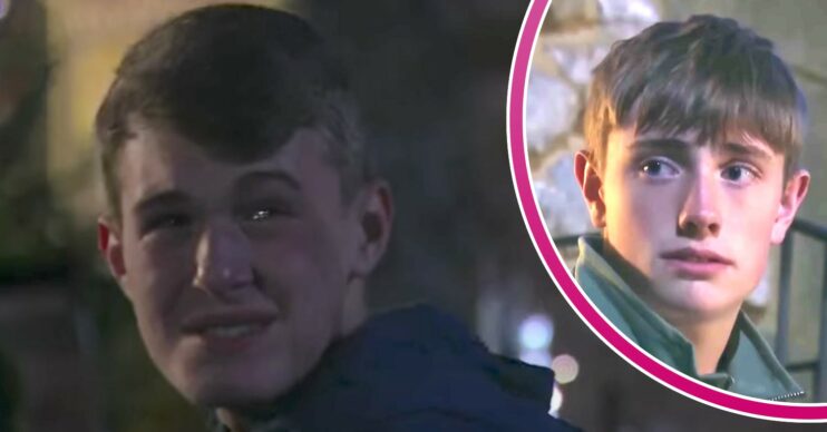 Emmerdale Arthur and Marshall ITV comp
