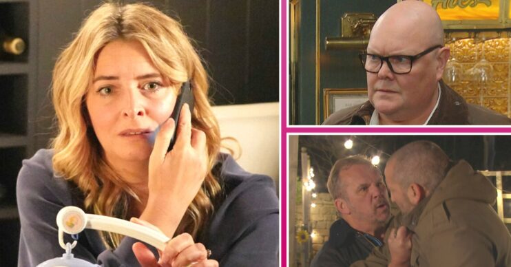Emmerdale first look week 5: Charity, Paddy, Will and Sam