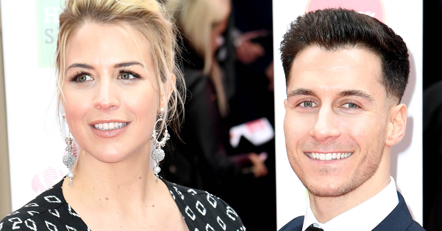 Gemma Atkinson and Gorka Marquez are expecting a second child together