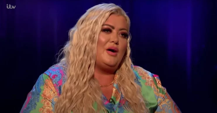 Gemma Collins on Piers Morgan's Life Stories