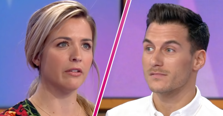 Gemma Atkinson and Gorka Marquez on Loose Women