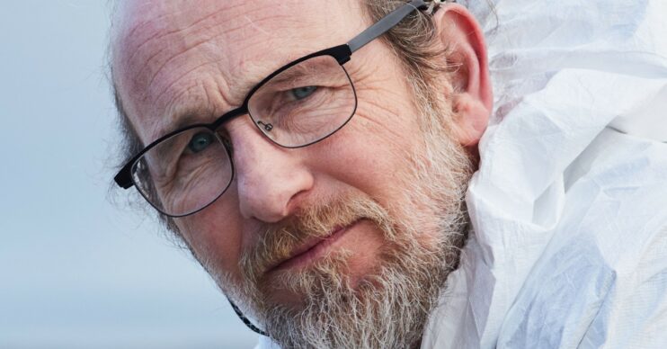 Paul Kaye Shardlake