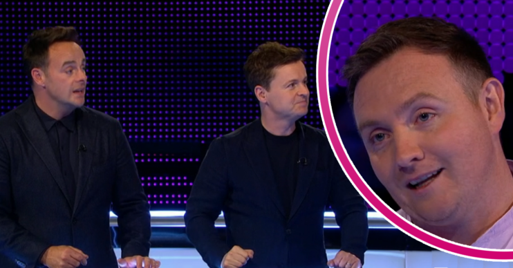 Ant and Dec on Limitless Win