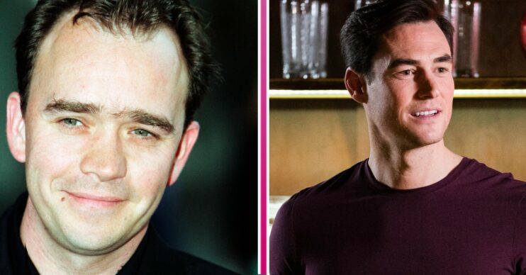 Mark Fowler and Zack Hudson