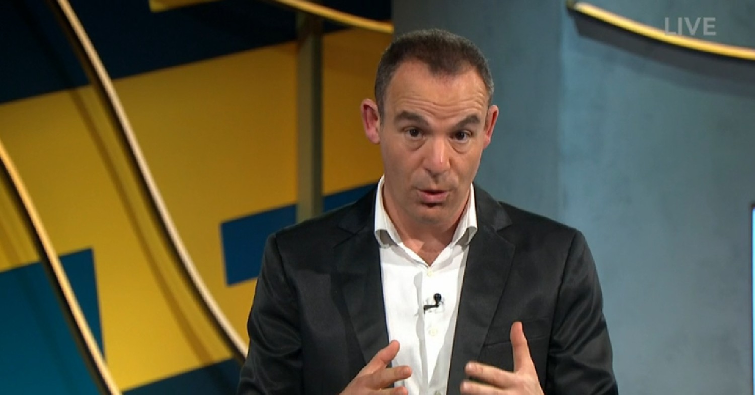 Martin Lewis explains his point on money show