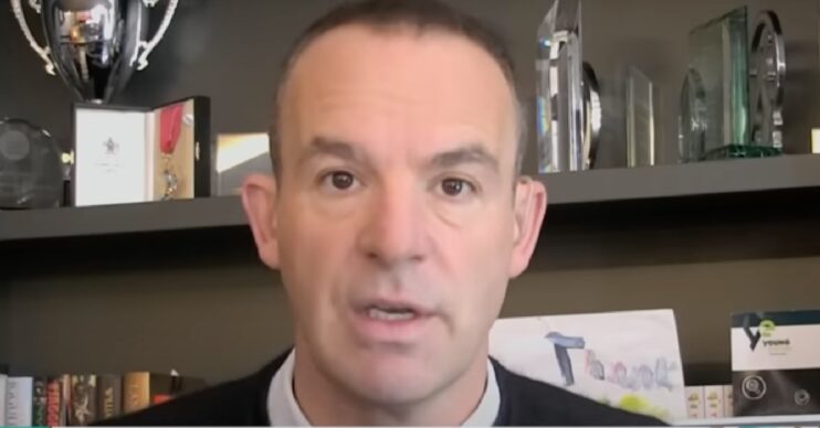 Martin Lewis on This Morning