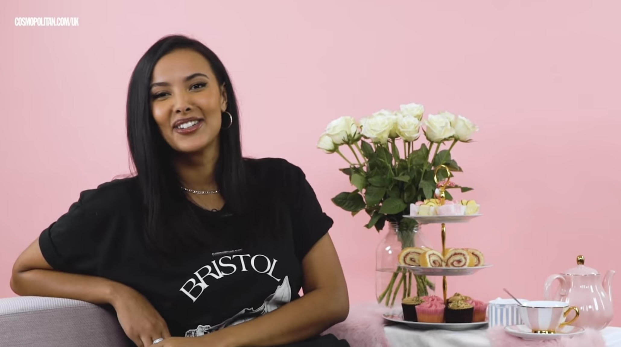 Maya Jama 