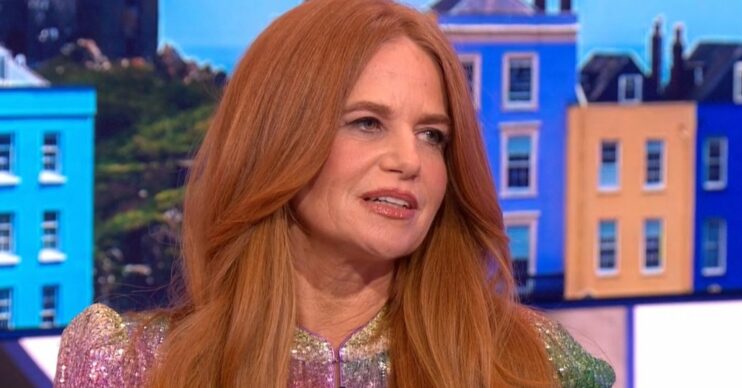 Patsy Palmer on The One Show