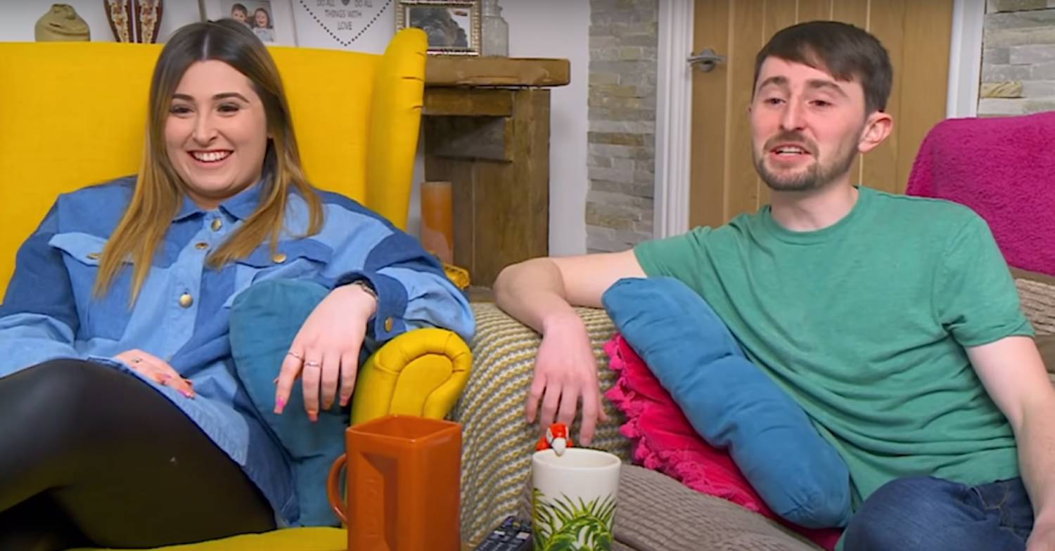 Gogglebox star Pete Sandiford shares baby news, sits with his sister Sophie