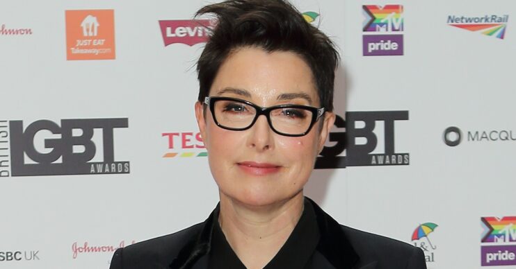 Sue Perkins at LGBT awards
